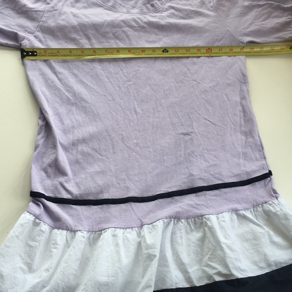 Culture Call Multi Color Oversized Dress - Picture 10 of 11